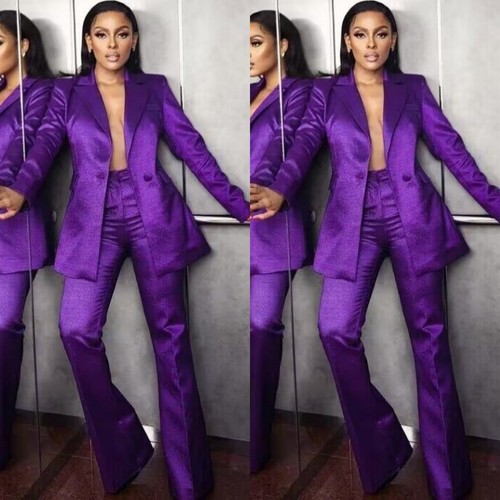 2pcs sparkly suits for - 2pcs, women