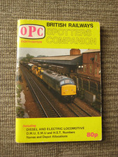 OPC BR British Railways