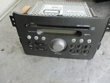 VAUXHALL AGILA B (MK2) CD PLAYER RADIO HEAD UNIT STEREO 3910151K00EZR