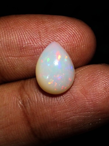 Natural ethiopian opal - natural,