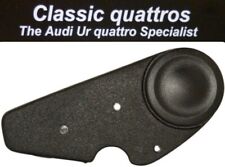 LEFT SIDE SEAT TILT TRIM GENUINE AUDI UR QUATTRO TURBO-COUPE-80-90 191881477