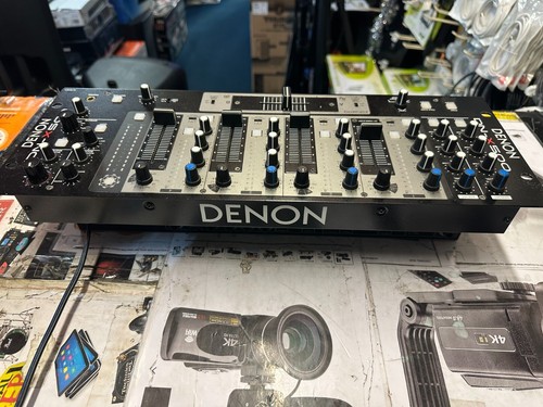 Denon mixer x500 - mixer, dn-x500.