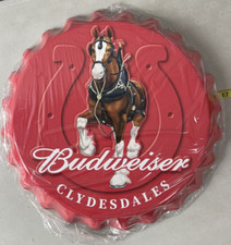 Budweiser Clydesdales Wall