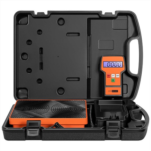 Refrigerant charging scale - refrigerant,