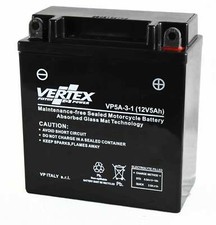 Vertex Battery For Vespa PX