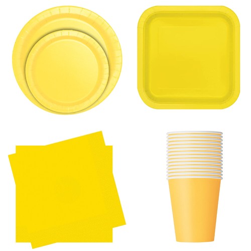 Disposable paper plates - disposable,
