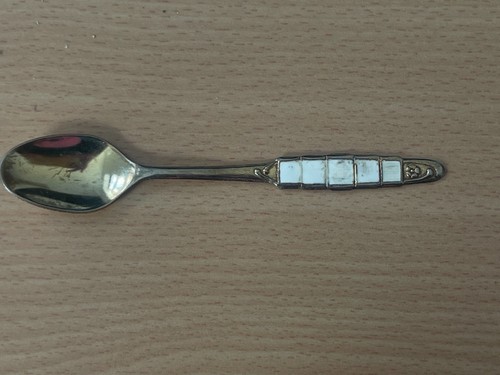 Oneida community tea spoon - oneida,