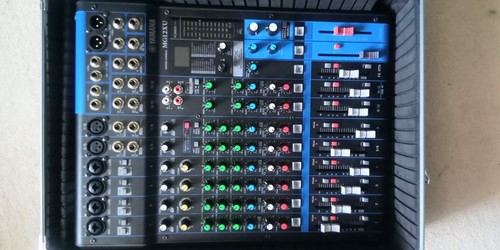 Yamaha mg12xu channel mixer - mg12xu,