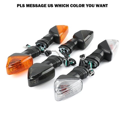Front rear turn signal - front/rear,