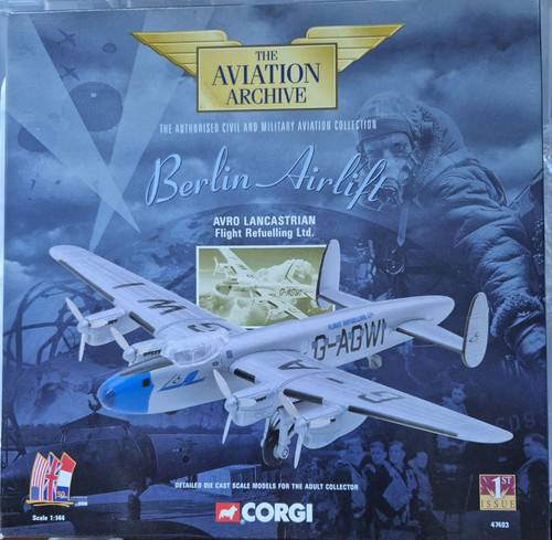 Corgi 47403 berlin - corgi,