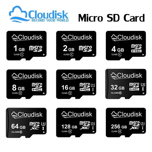 Micro memory card 4gb - sd, 8gb