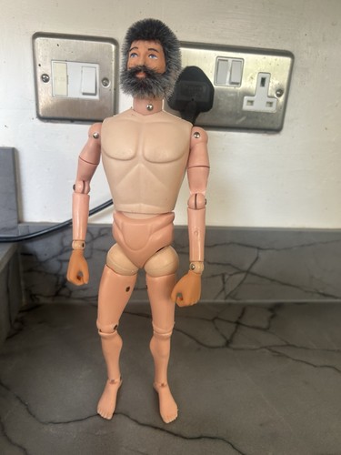 Palitoy vintage action man - vintage,