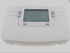 Honeywell Programmer Hardwired