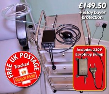 Nasal Cannula Aromas Pump System – European Version