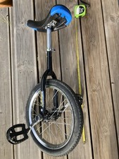 Butterfingers Kids Unicycle! Hardly used!!! Approx 12 inch Wheel! 