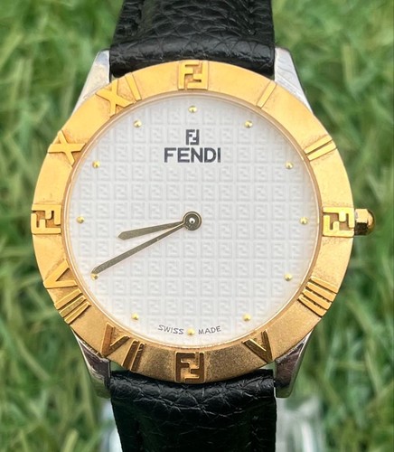 Fendi 2000g men vintage - fendi, men's