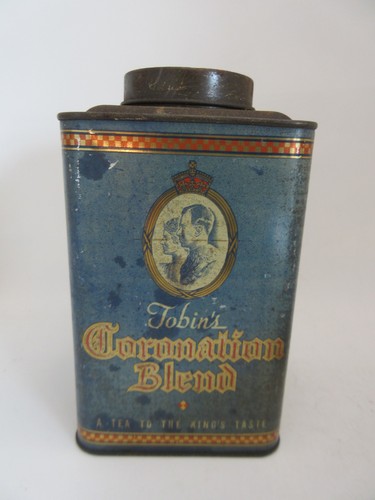 Old vintage 1937 tobin - old,