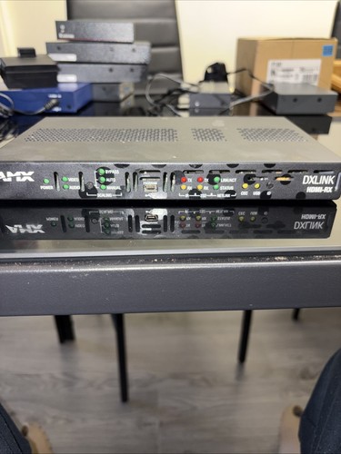 Amx dxlink hdmi model - dxlink, -model