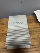 Retro Kenwood Mono Car Amplifier KAC-716 Good Tested Working Order
