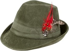 Boland Tyrolean Hat Green