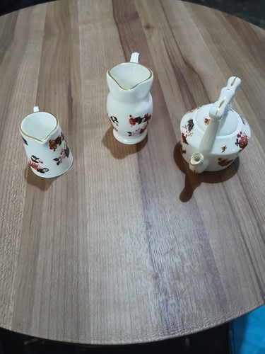 Rare coalport miniature - rare,