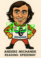 Anders Michanek Reading