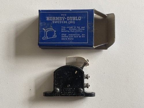 Hornby dublo gauge - oo,