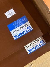 Bundle 4 Sheets of Tufnol