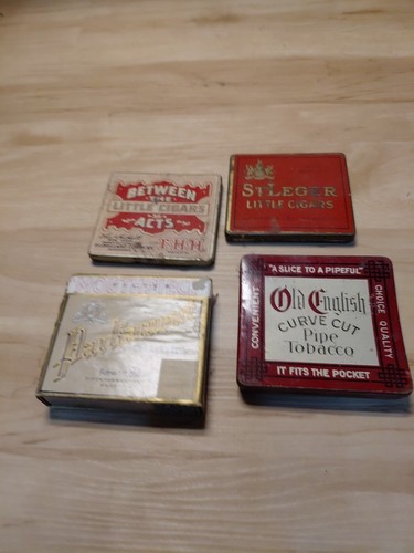 Vintage lot old - of, 4