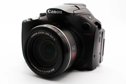 Canon powershot sx30 - sx30, is