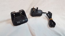 ICOM BC-193 SINGLE CHARGER FOR BP265 BATTERY IC-F3002 F4002 F27SR TWO WAY RADIO