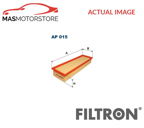 Engine air filter - filter, element