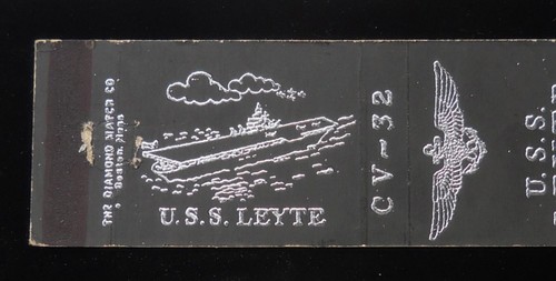 1940s uss leyte aircraft - leyte, cv-32