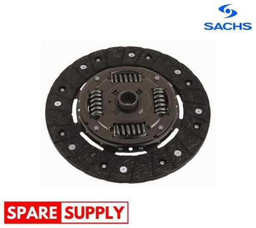 Clutch disc for cabrio - disc, vw