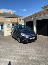 2012 Citroen C4 Picasso VTR + 1.6 HDI Diesel Manual 5 Door MPV