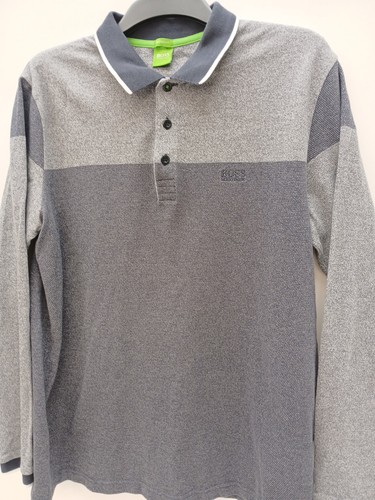 Hugo boss long sleeve polo - hugo,