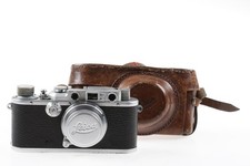 Leica IIIa with Summar 5cm