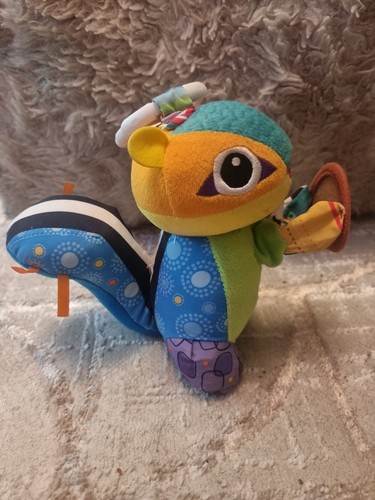 Lamaze munching max chipmunk - lamaze,