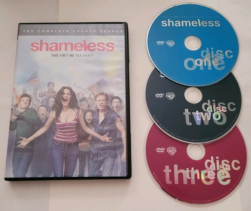 Shameless usa version - version, season