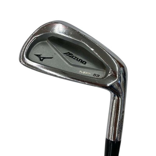 Mizuno iron set 9 pw - mizuno, mp-53
