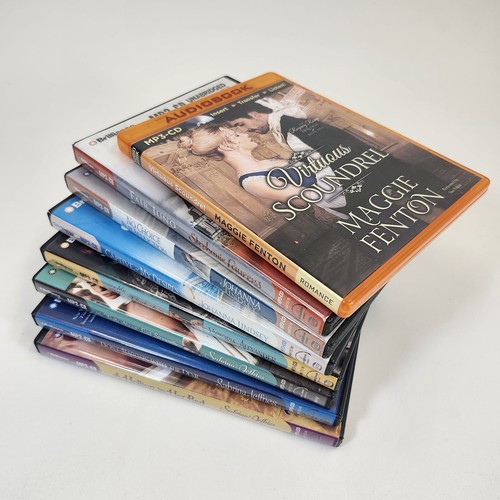 Mp3 romance audiobooks - 8,