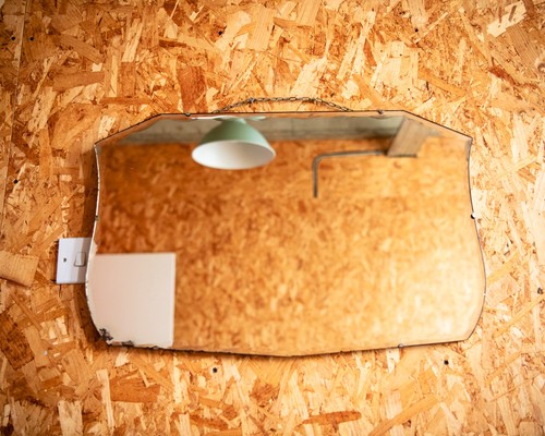 Vintage bevelled edge - vintage,