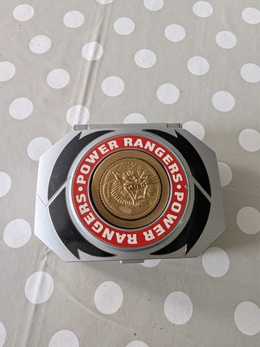 Mighty morphin power rangers - morphin,