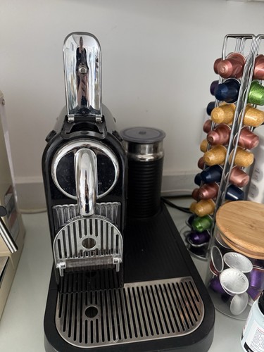 Nespresso citiz coffee - nespresso, pod