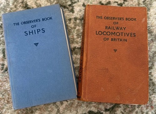 Vintage observers pocket - 2,