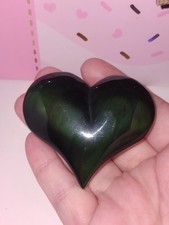 88g rainbow obsidian - rainbow,
