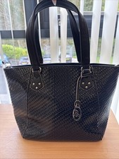 Vintage Jane Shilton Black