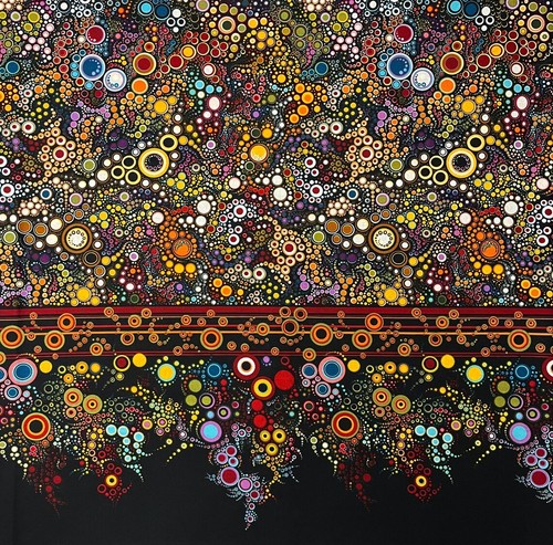 Robert kaufman effervescence - -,