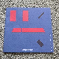 Bang & Olufsen BeoSystem 8000