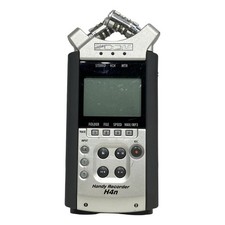 Zoom H4n Handy Linear PCM
